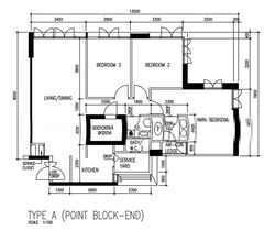 Blk 633A Edgedale Green (Punggol), HDB 4 Rooms #607971821